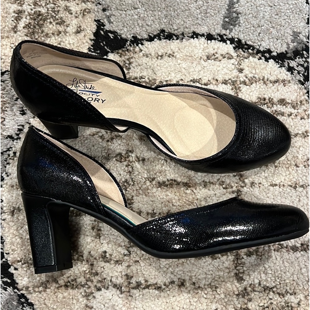 Heels life stride